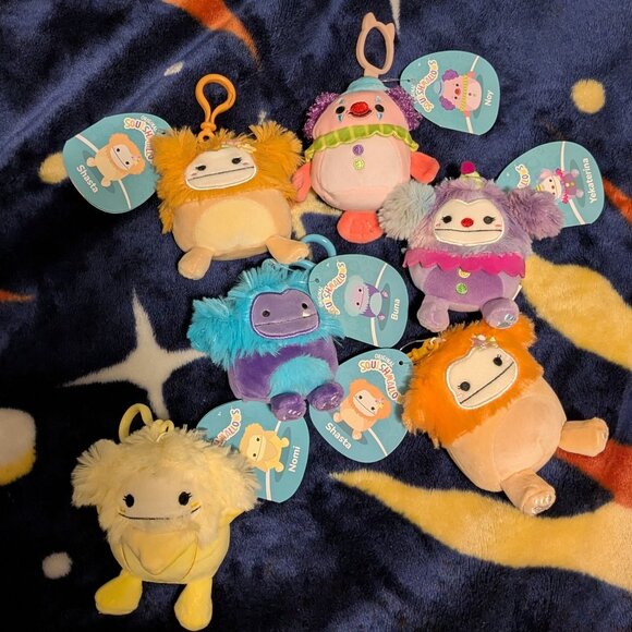 My ever growing Bigfoot family ๐ฃ๐ - Picture 3 of 6